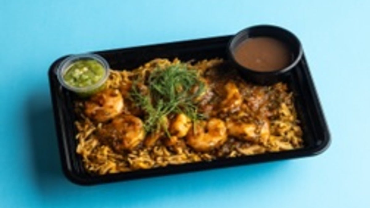 Momawash Shrimp