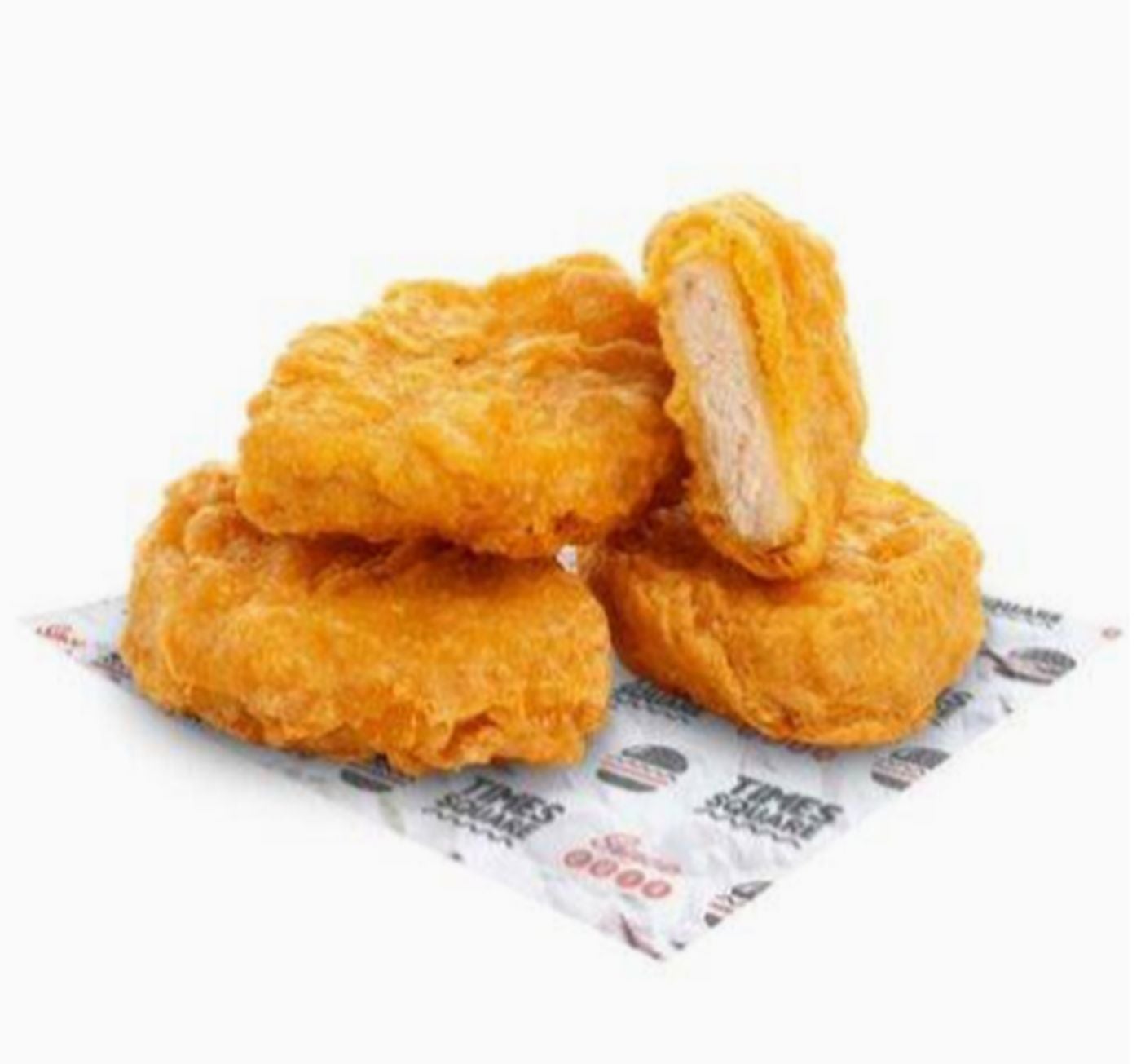 Nuggets de Poulet (x5) 🐔