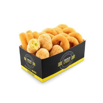 Box à Partager 18 pièces