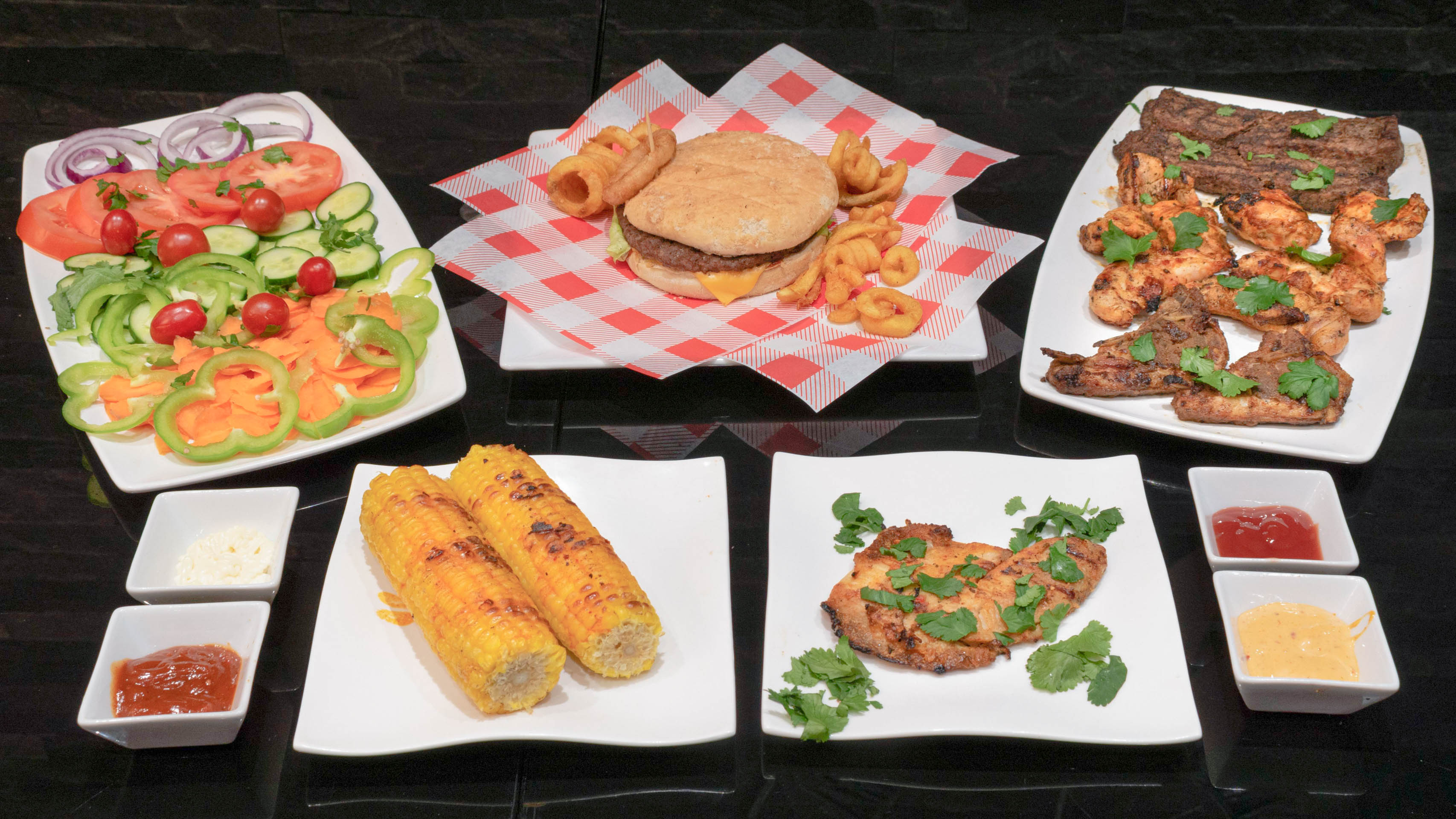 Best Halal Grill delivery from West Ham Order with Deliveroo