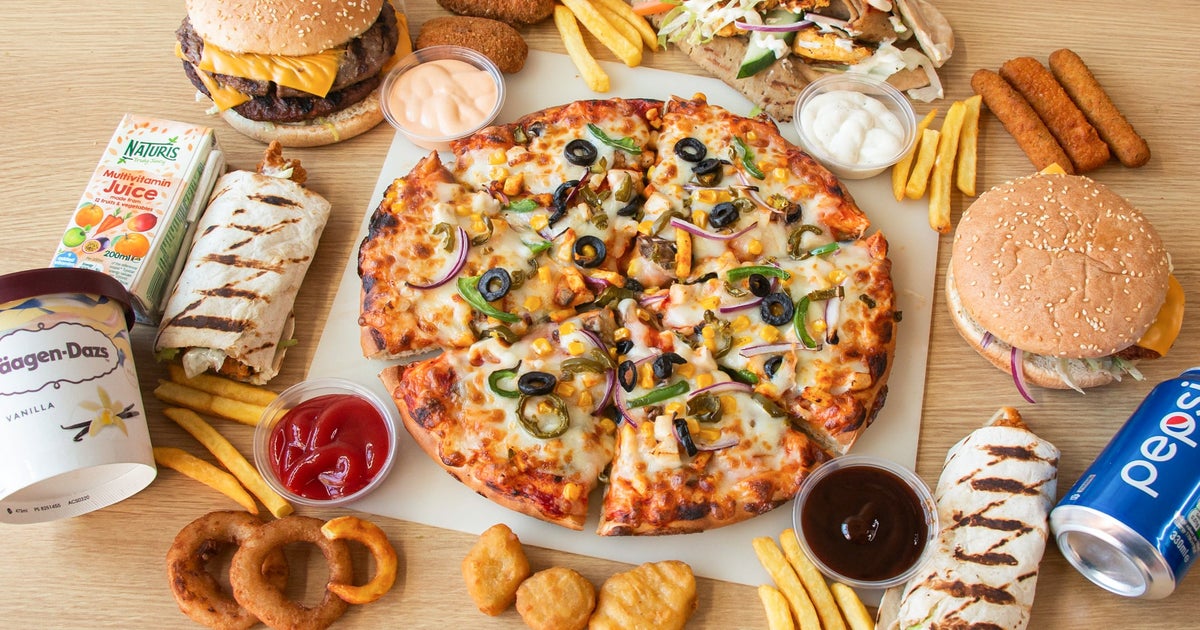  Day Day livre depuis Etats-Unis - Commandez avec Deliveroo