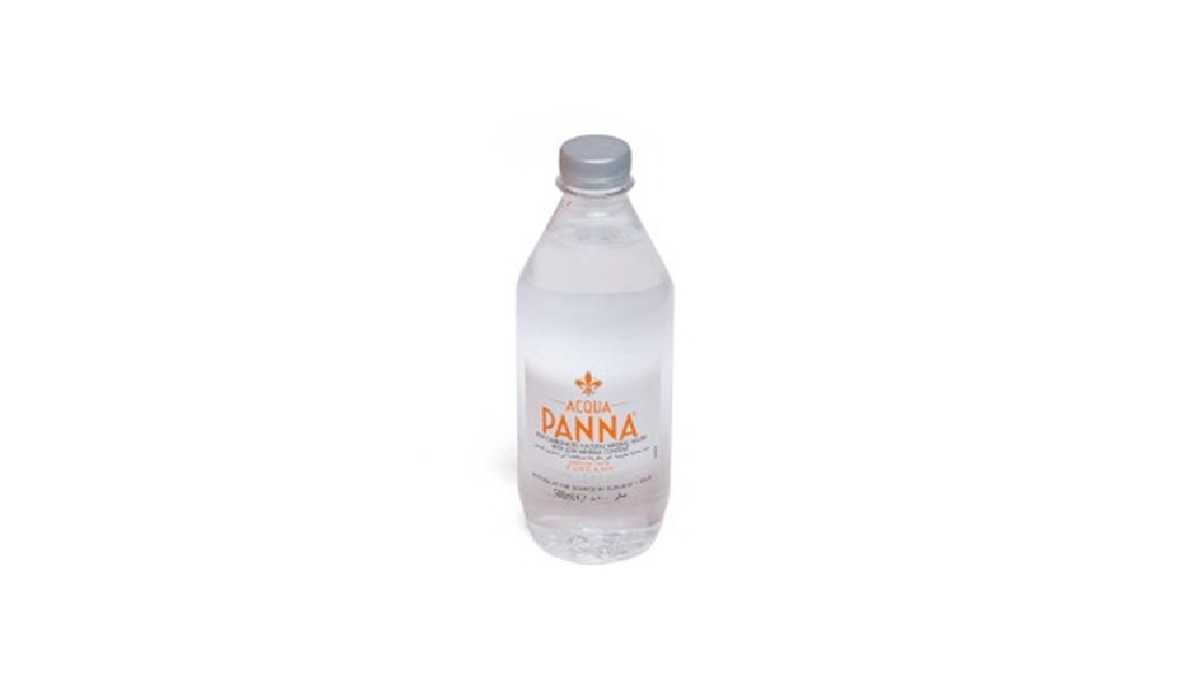 Acqua Panna Water