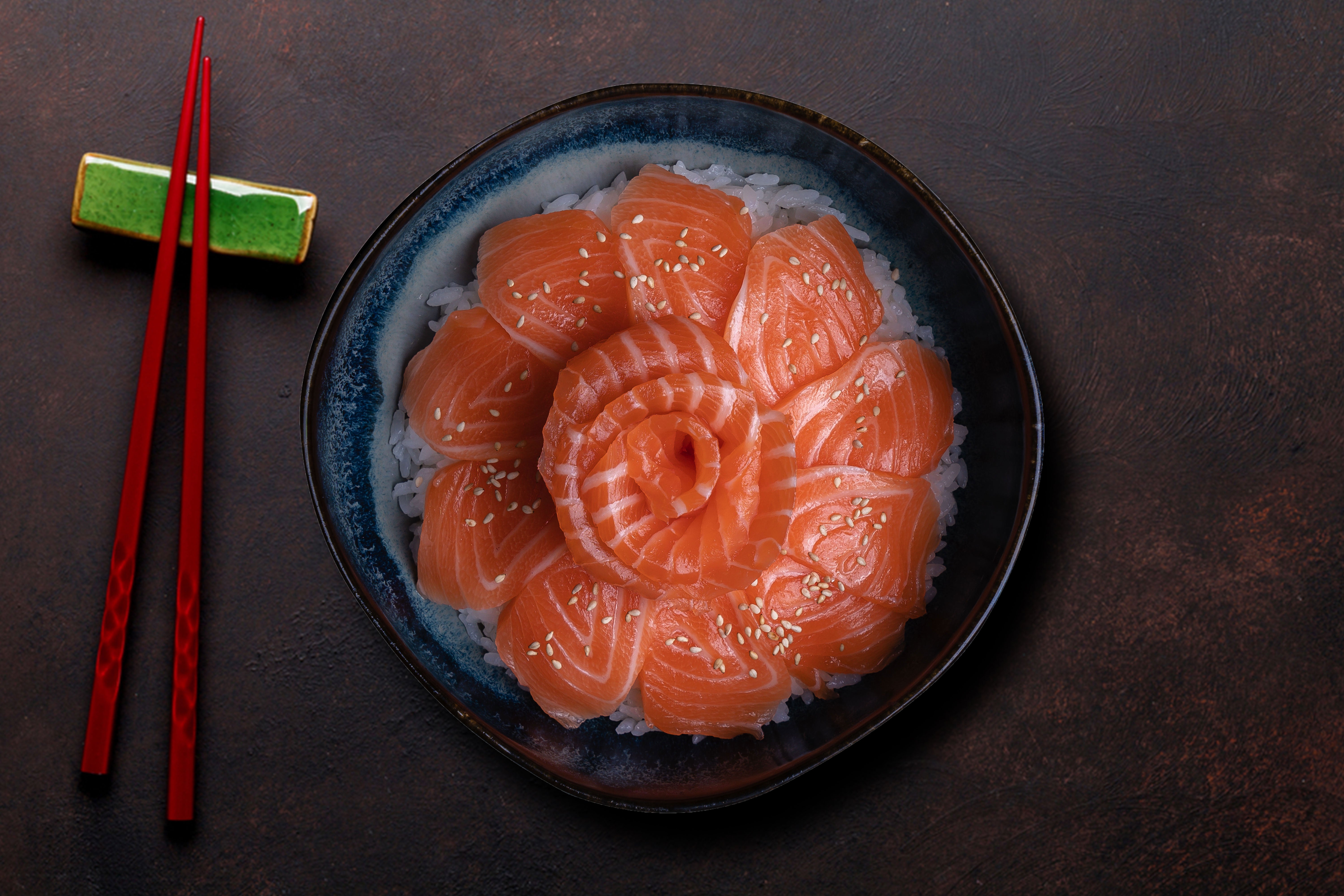 Chirashi Saumon XL