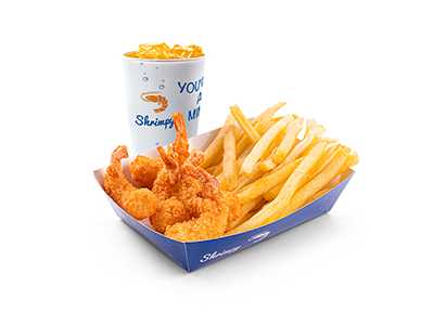 Jrz. Shrimpy 5 Meal