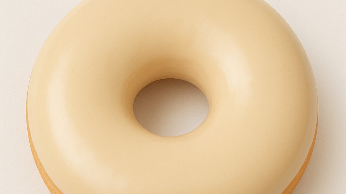 Donut Casablanca