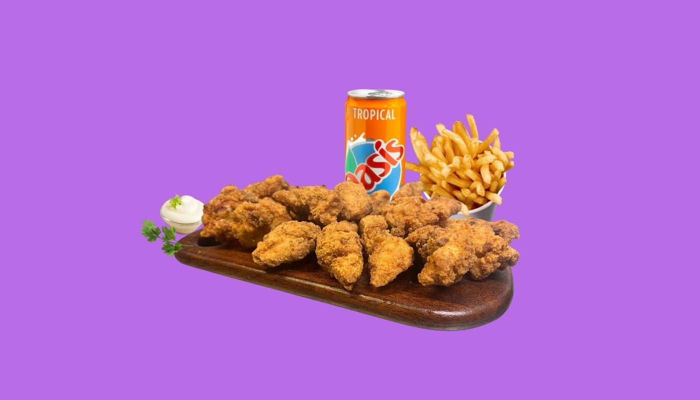 Menu Mini Plaisir