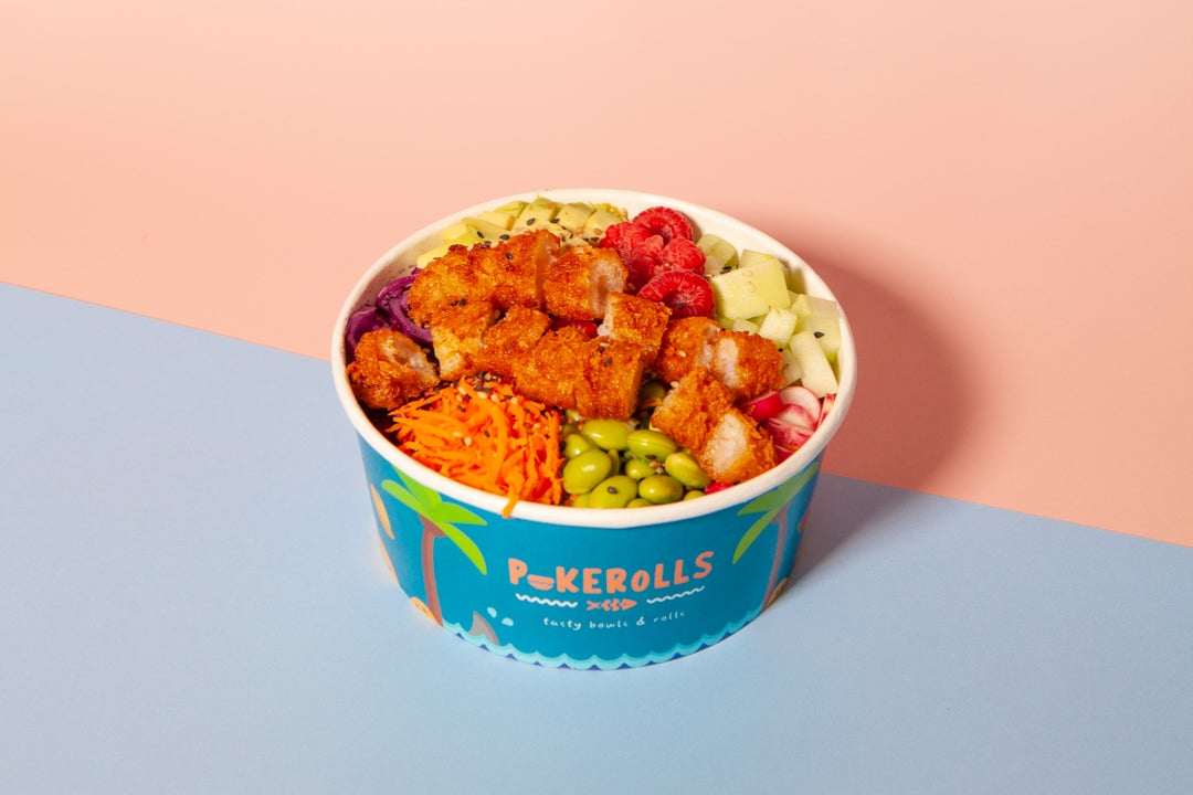 Poké Tempura