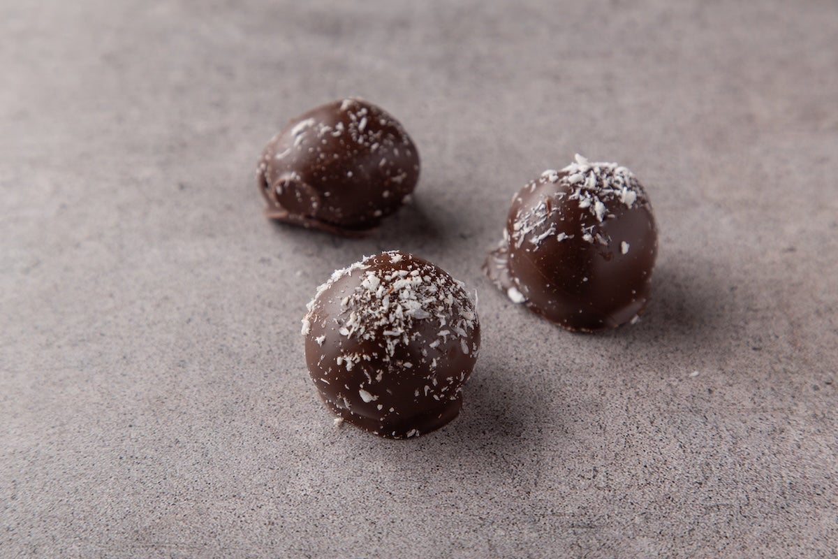 Keto Choco Ball (3pcs)