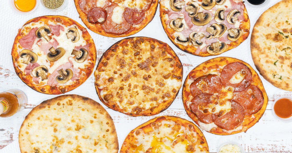 PIzza Talia Antwerpen livre depuis Ekeren Commandez avec Deliveroo