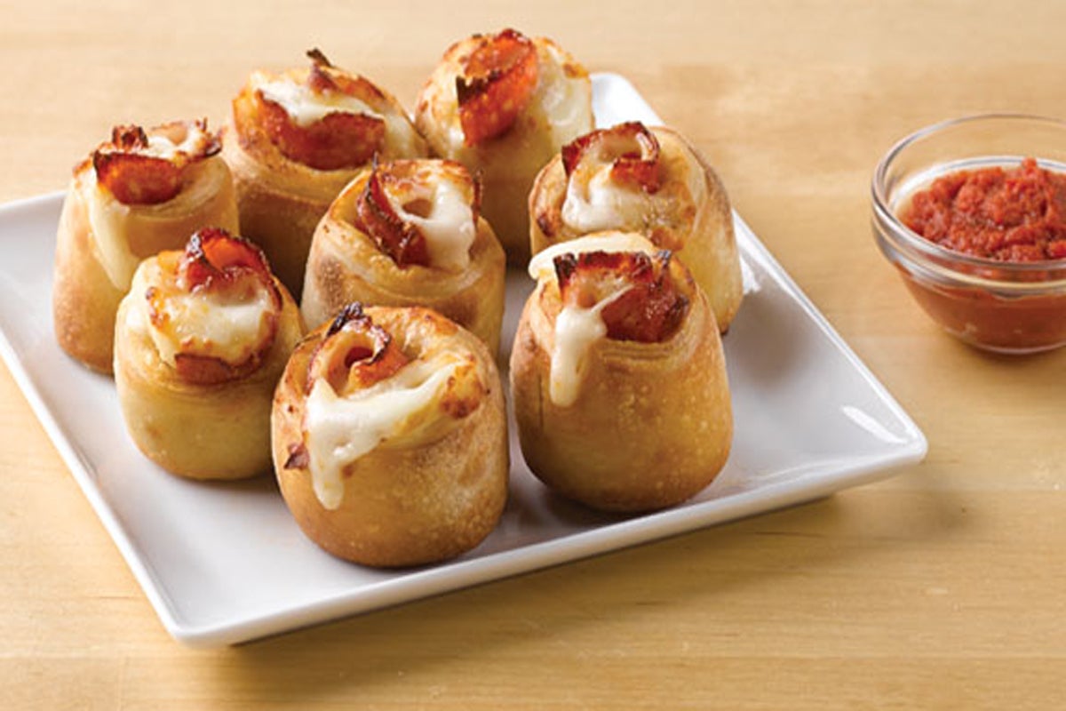 Pepperoni Rolls (8pcs)