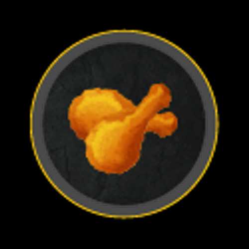 TENDER DE POULET