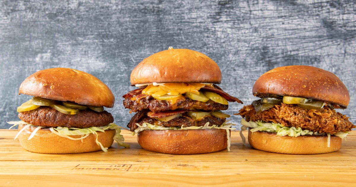 Bibi Burger Langevin livre depuis Rennes Sud Gare Commandez avec