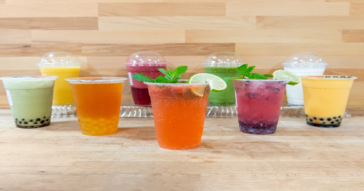 Hello Bubbles delivery from Langdon Park Order with Deliveroo