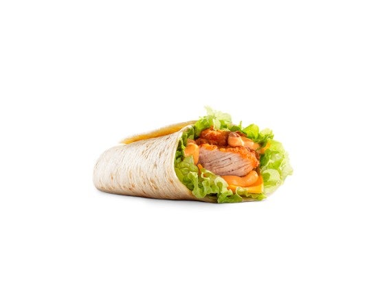 Wrap Jr. Red pepper