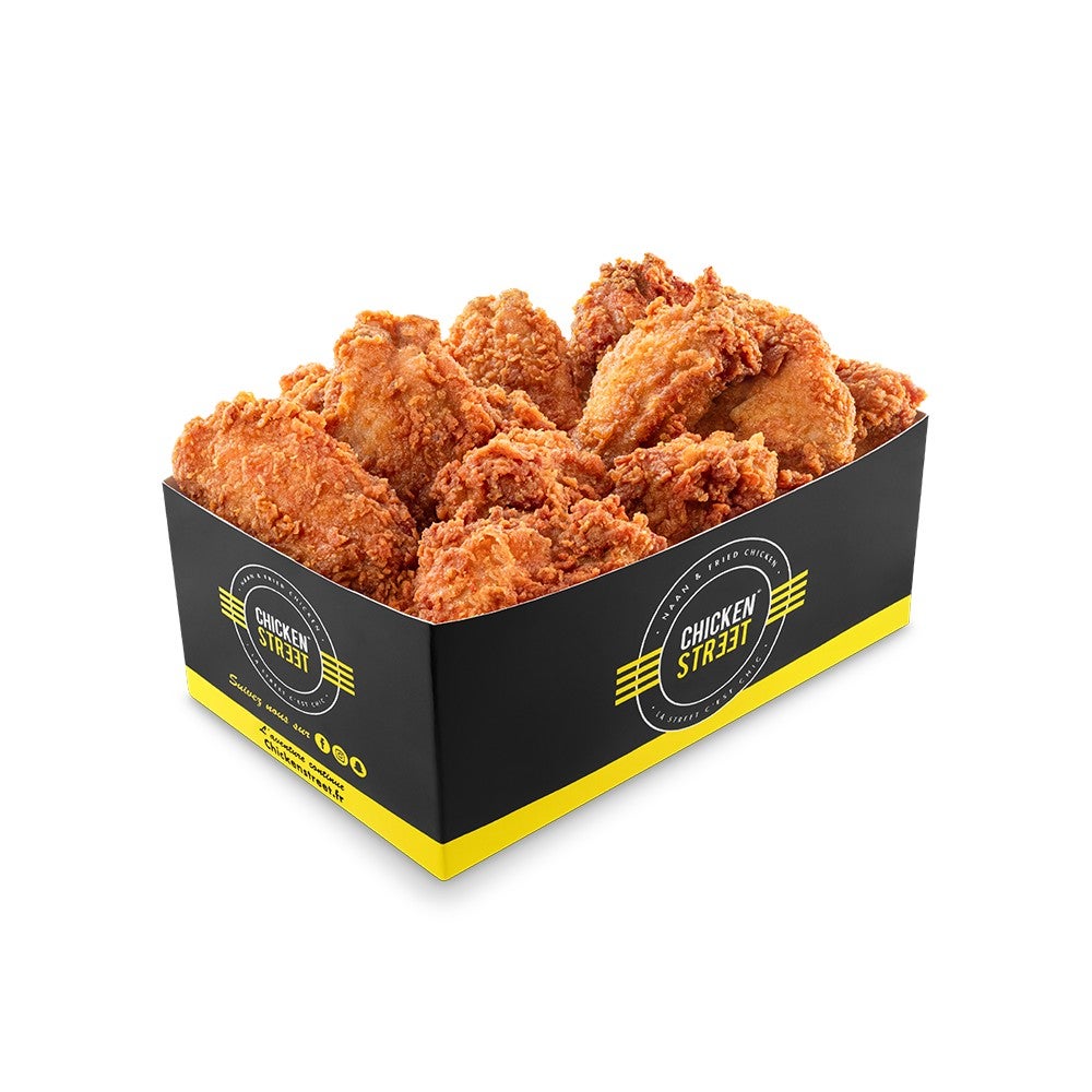 Wings x 10