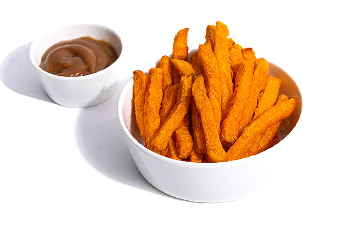 airBaked™ Sweet Potato Fries