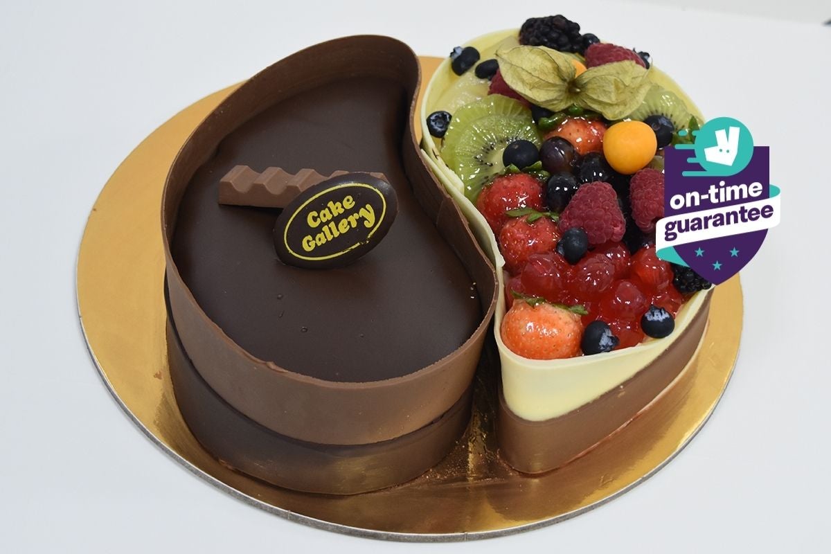 Cake Gallery delivery from Al Shahama Order with Deliveroo