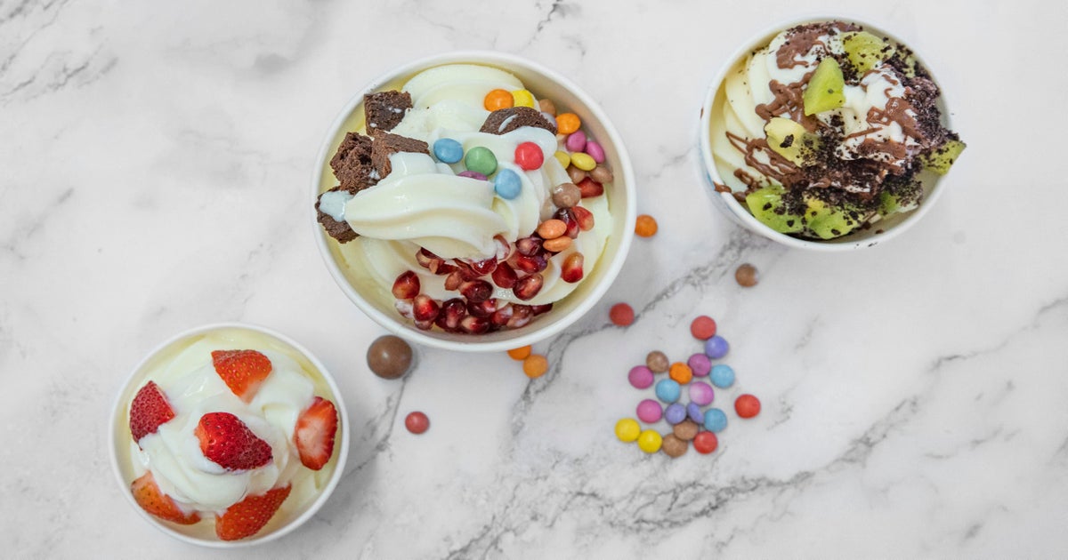 Fat Boss Waffles and Ice Cream Ang Mo Kio delivery from Ang Mo Kio