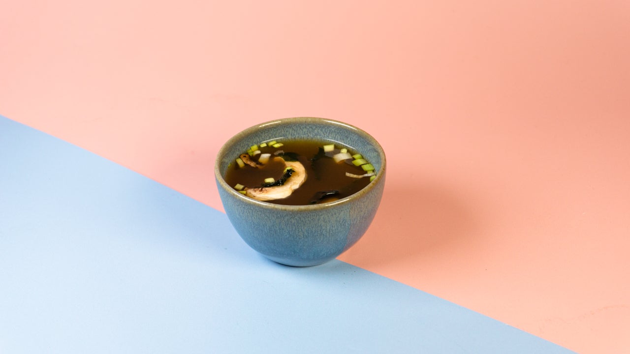 Soupe Miso