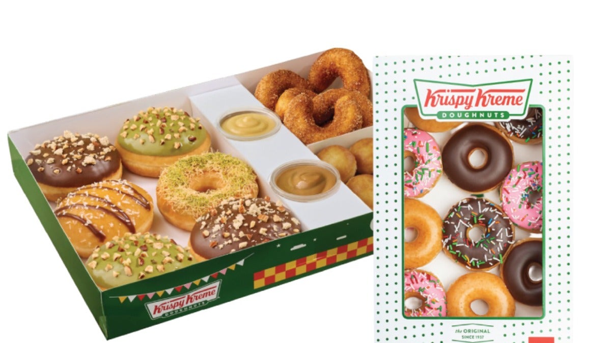 Ramadan Gathering Box & 10pc Assorted Minis FREE!