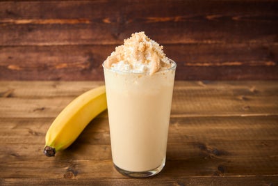 Milk Shake Banane