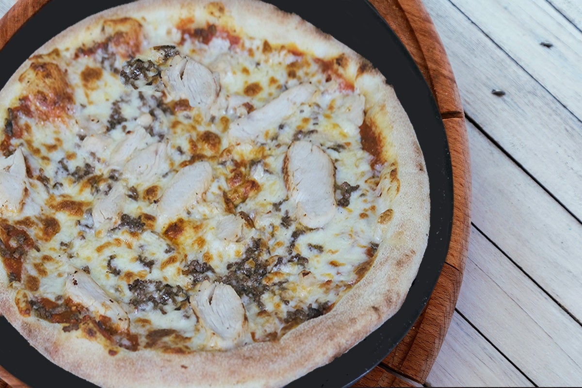 PIZZA LA CANNIBALE