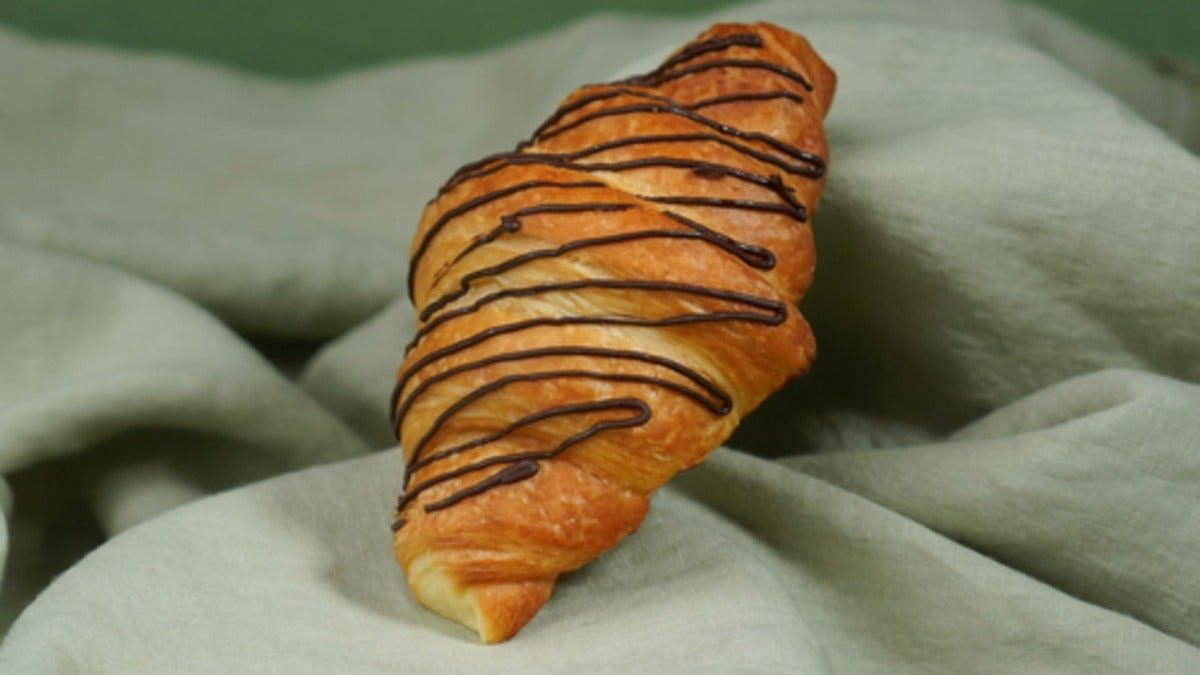 Choco Croissant