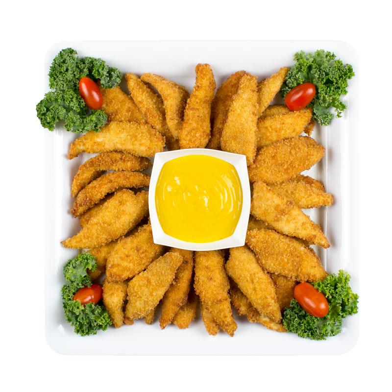 100 Chicken Tenders