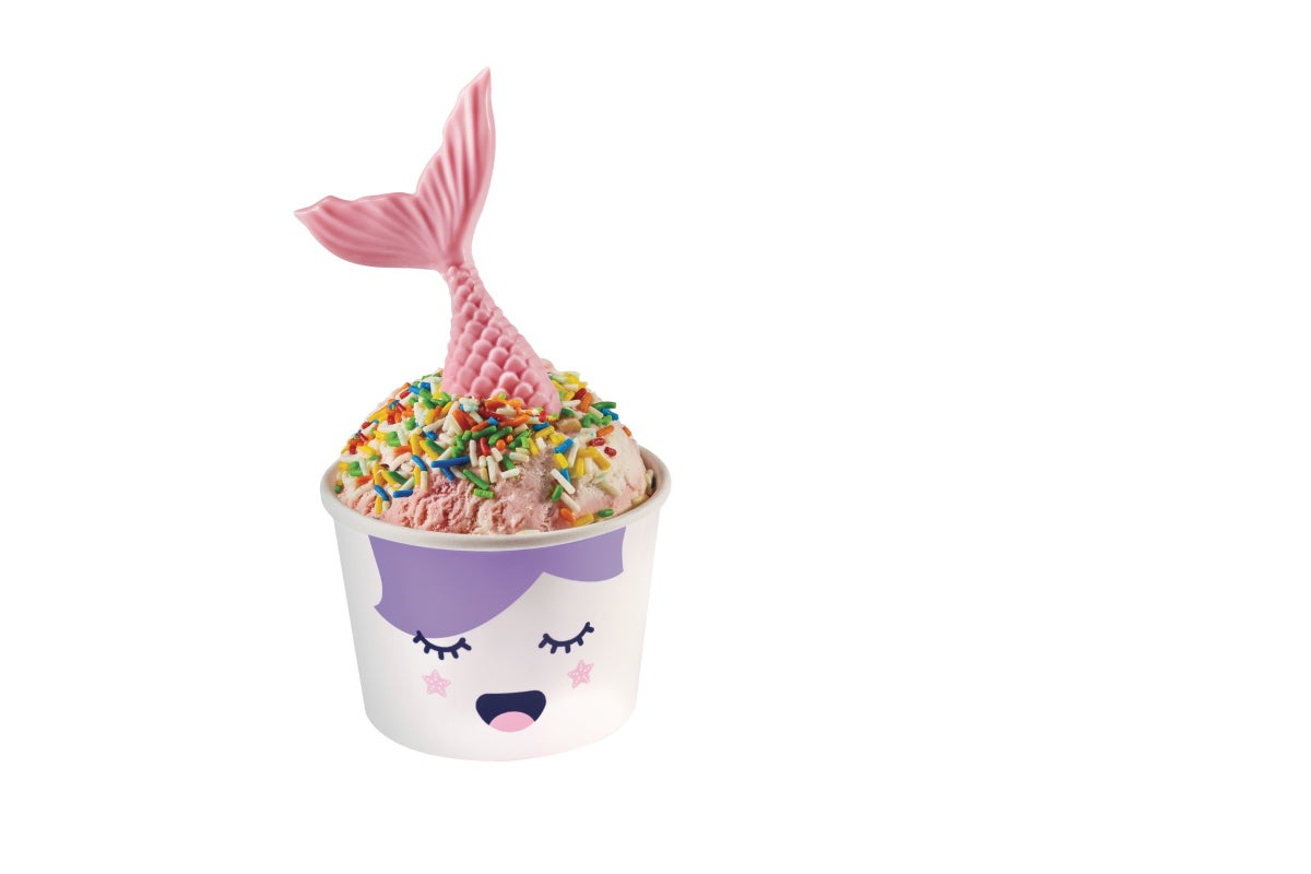 Creature Creation Sundae