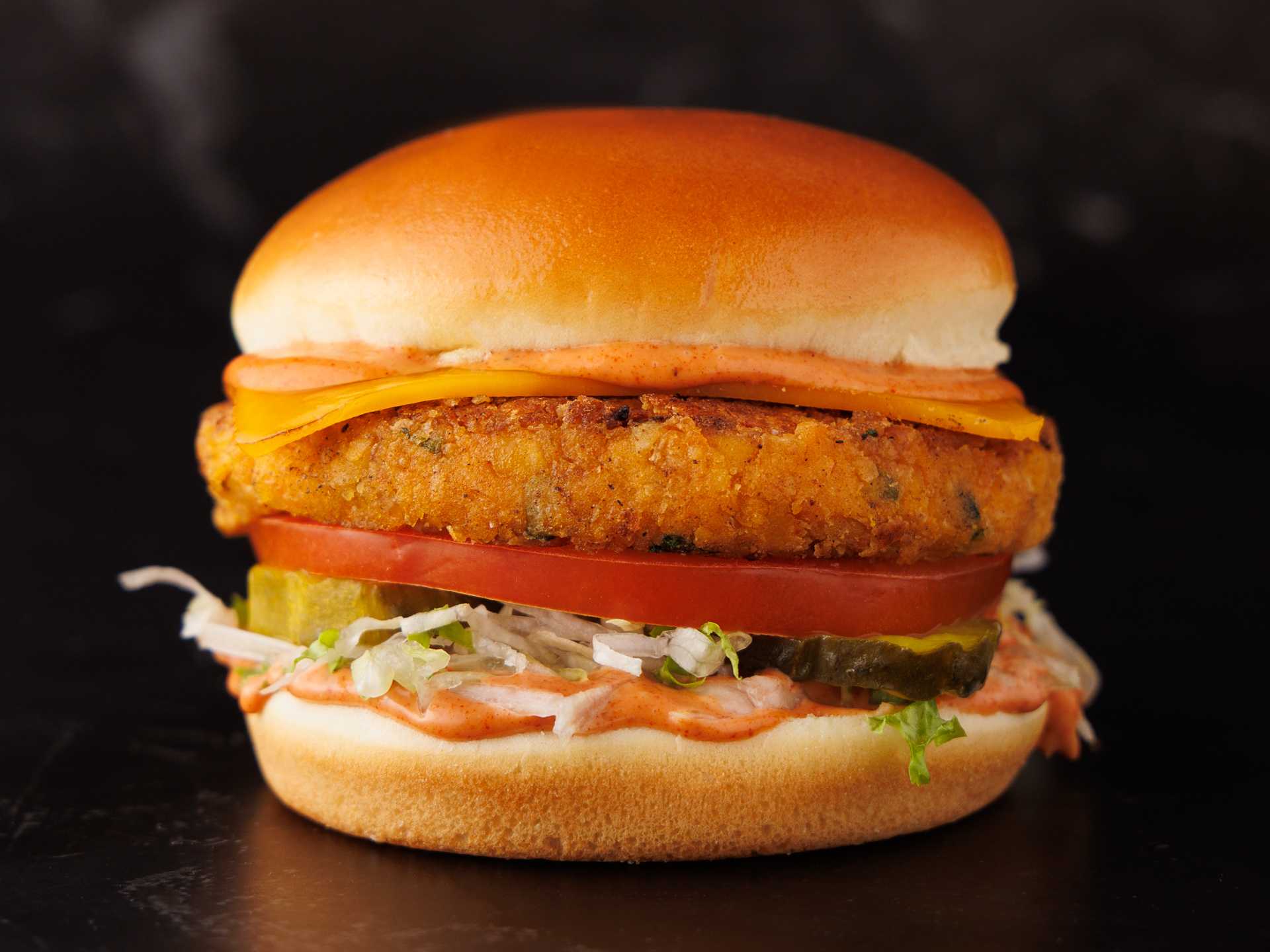 Classic Veggie Burger