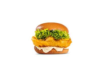 Shrimpy Fish Fillet