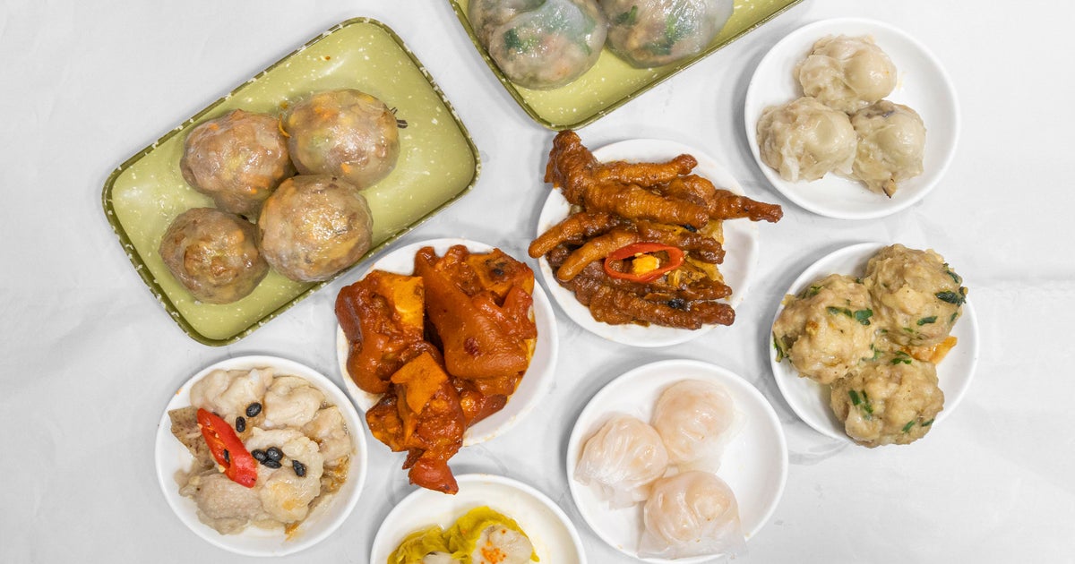 To Kwa Wan嘅包任你點 Bao Yam Li Dim (To Kwa Wan)外賣美食—即上戶戶送 Deliveroo 訂購