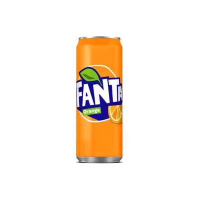 Fanta Orange 250 ml