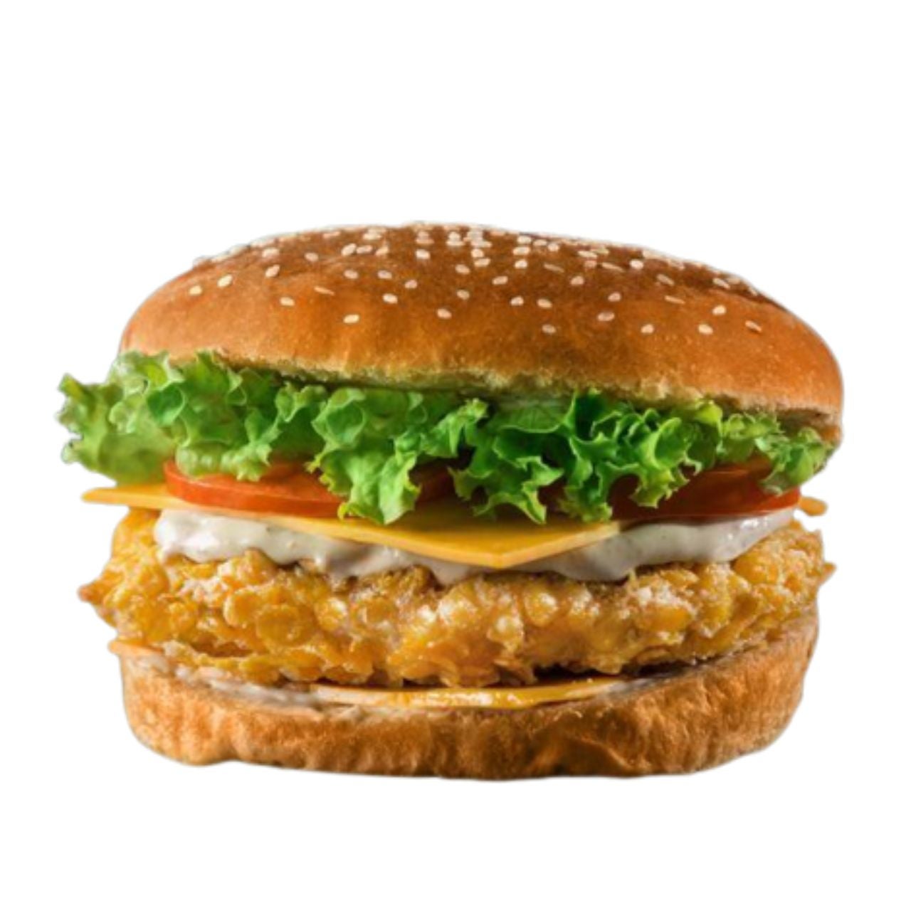 Krousty Burger