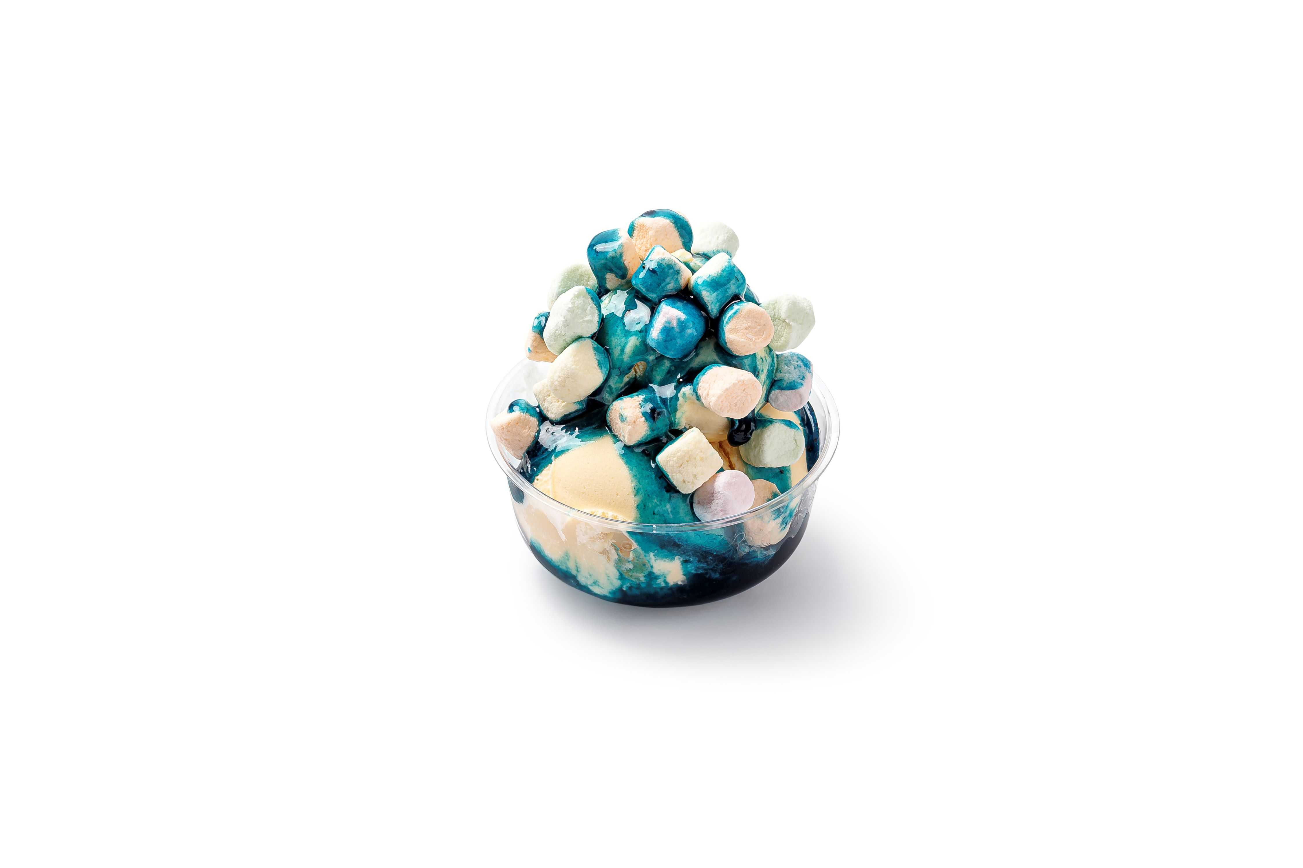Ice Cream Marshmallow