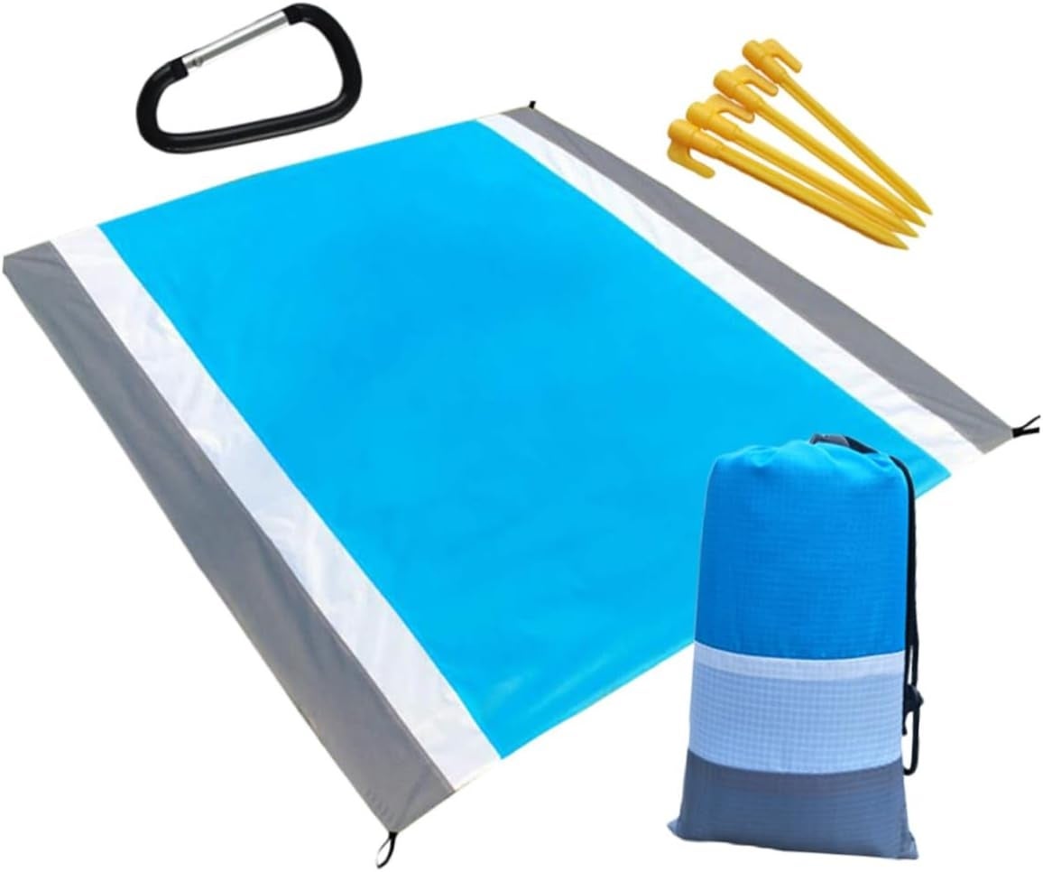 Beach Blanket Sandproof Waterproof