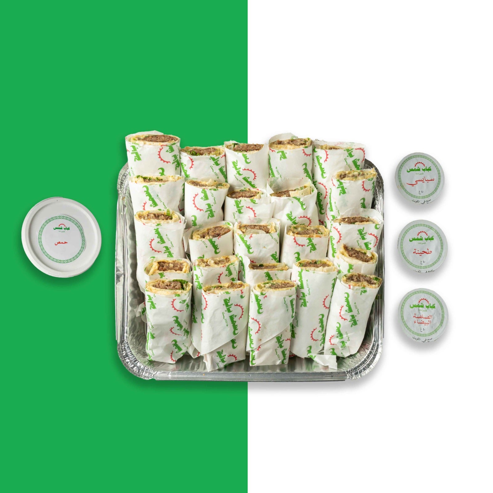 Sandwiches Box 24 PCS