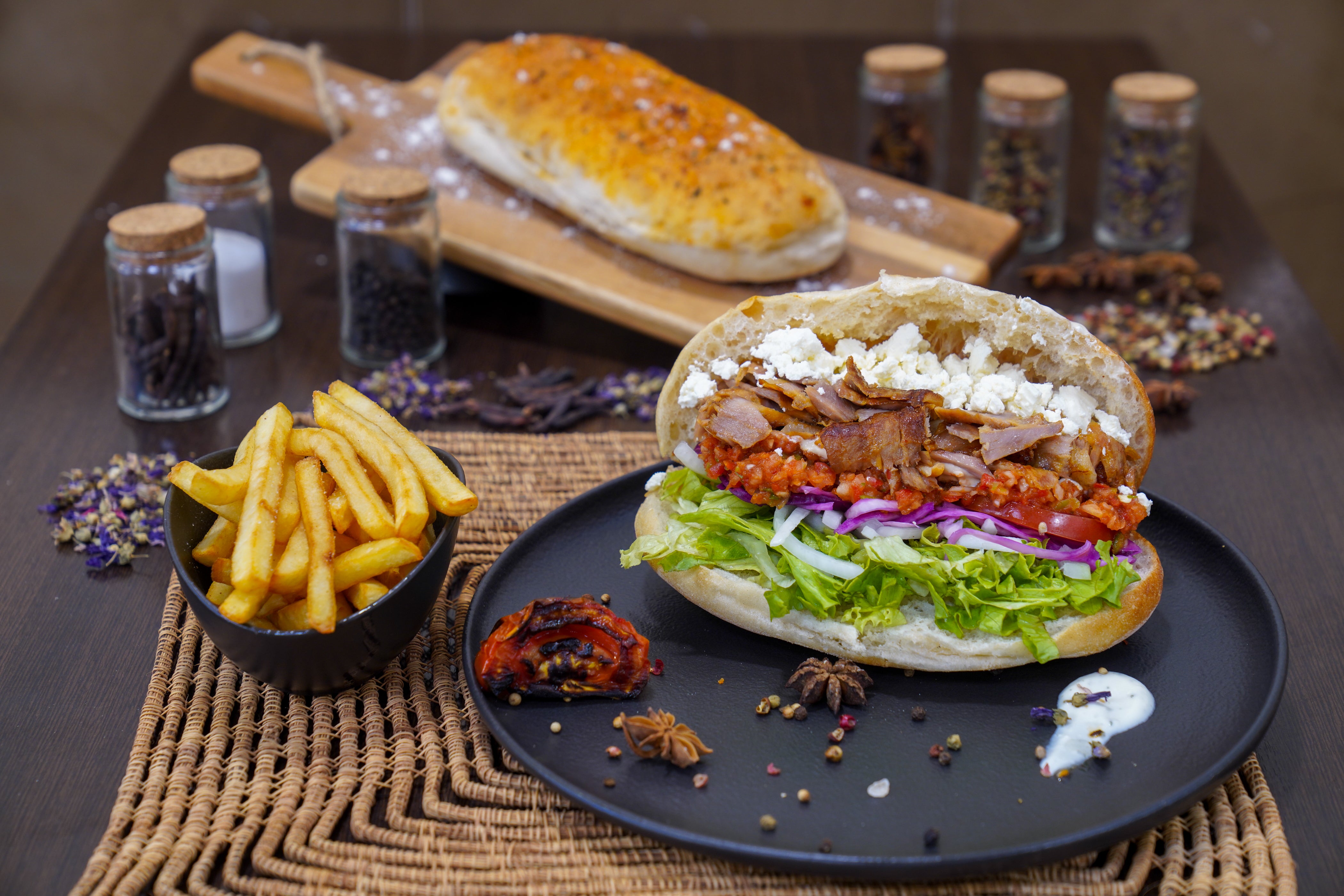 Sandwich Signature by Helin