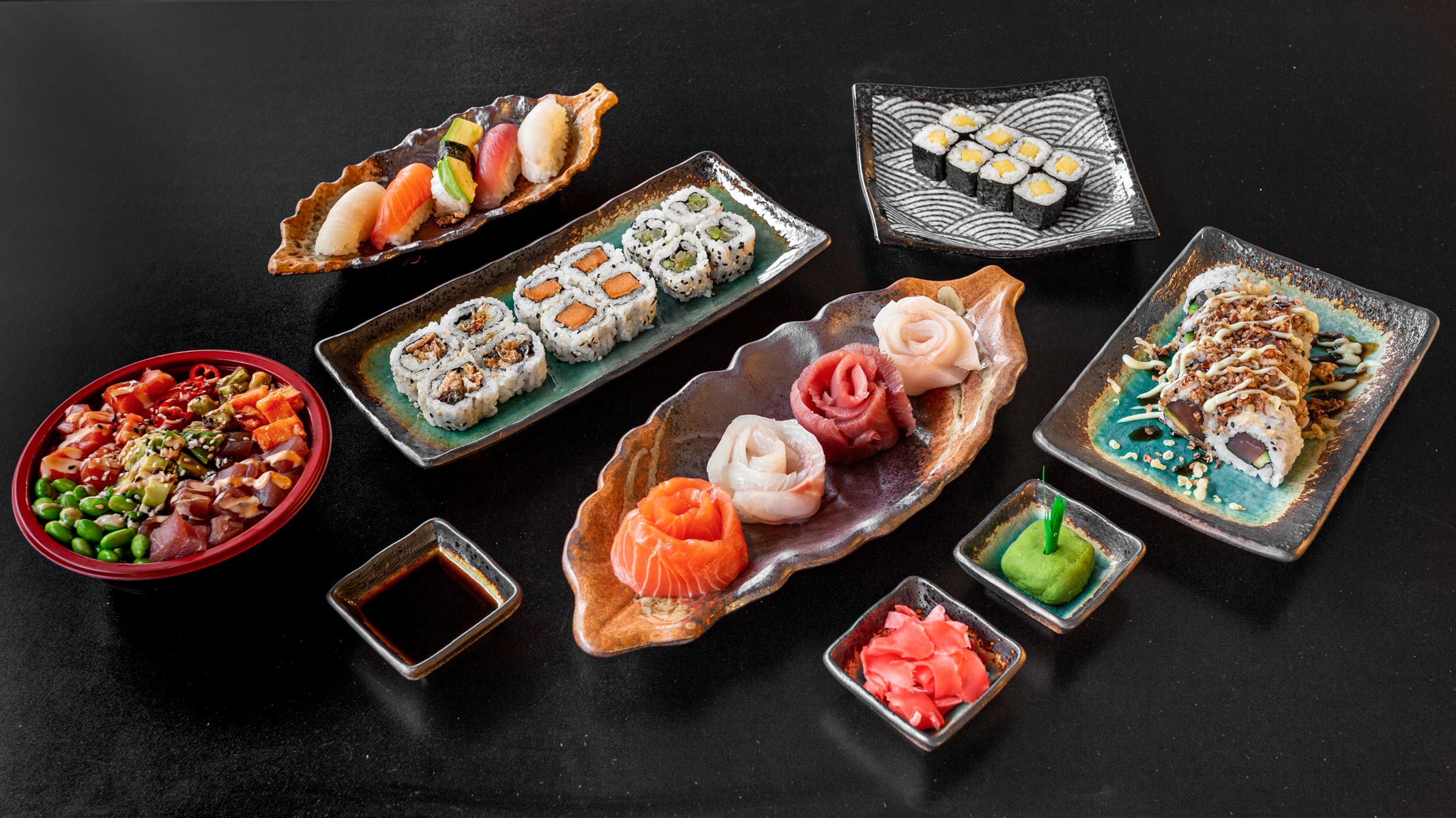 Seoul Restaurant Korean BBQ & Japanese delivery from Ferryhill Order