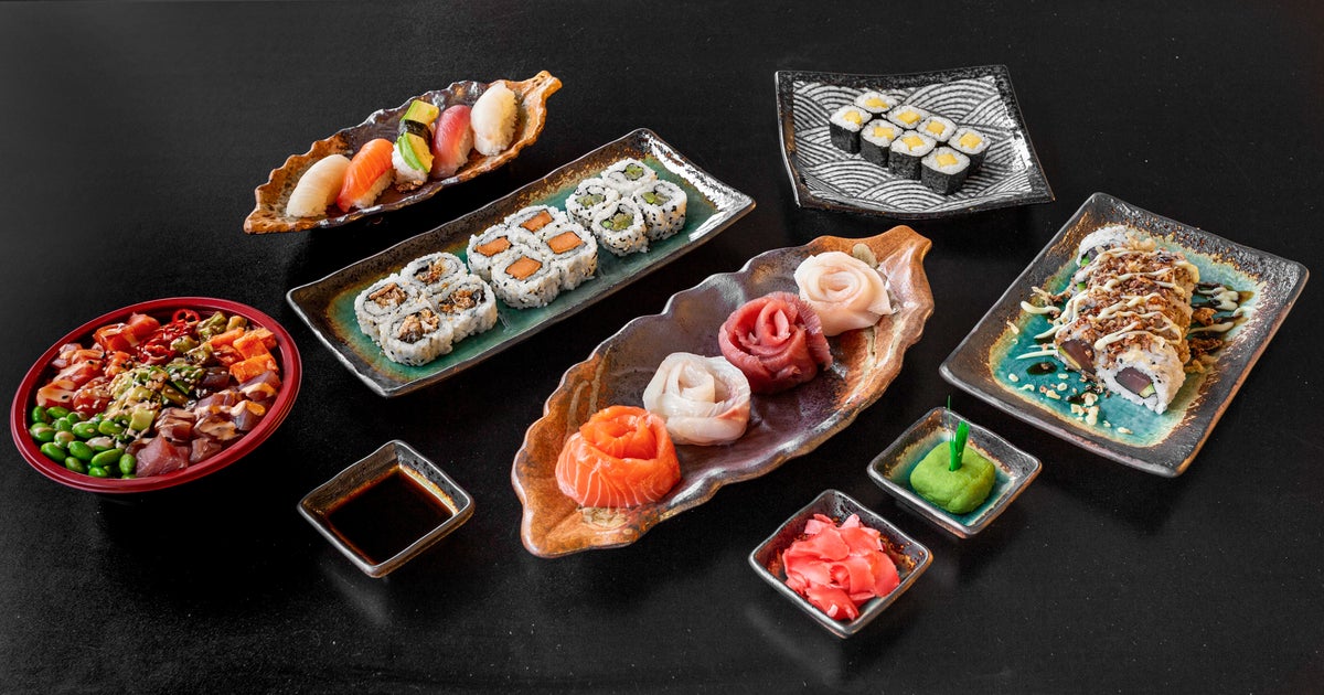 Seoul Restaurant Korean BBQ & Japanese delivery from Ferryhill Order