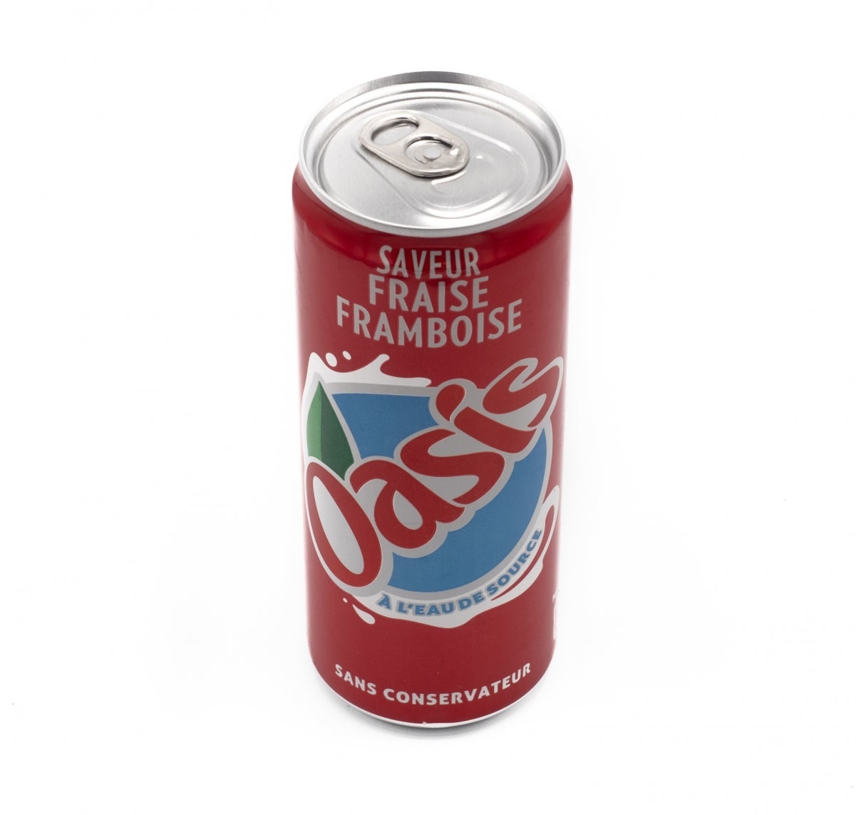 Oasis Fraise Framboise