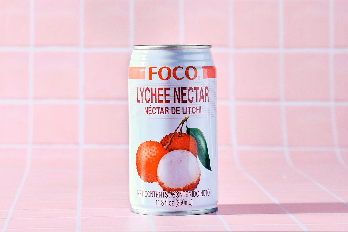 JUS DE LITCHI