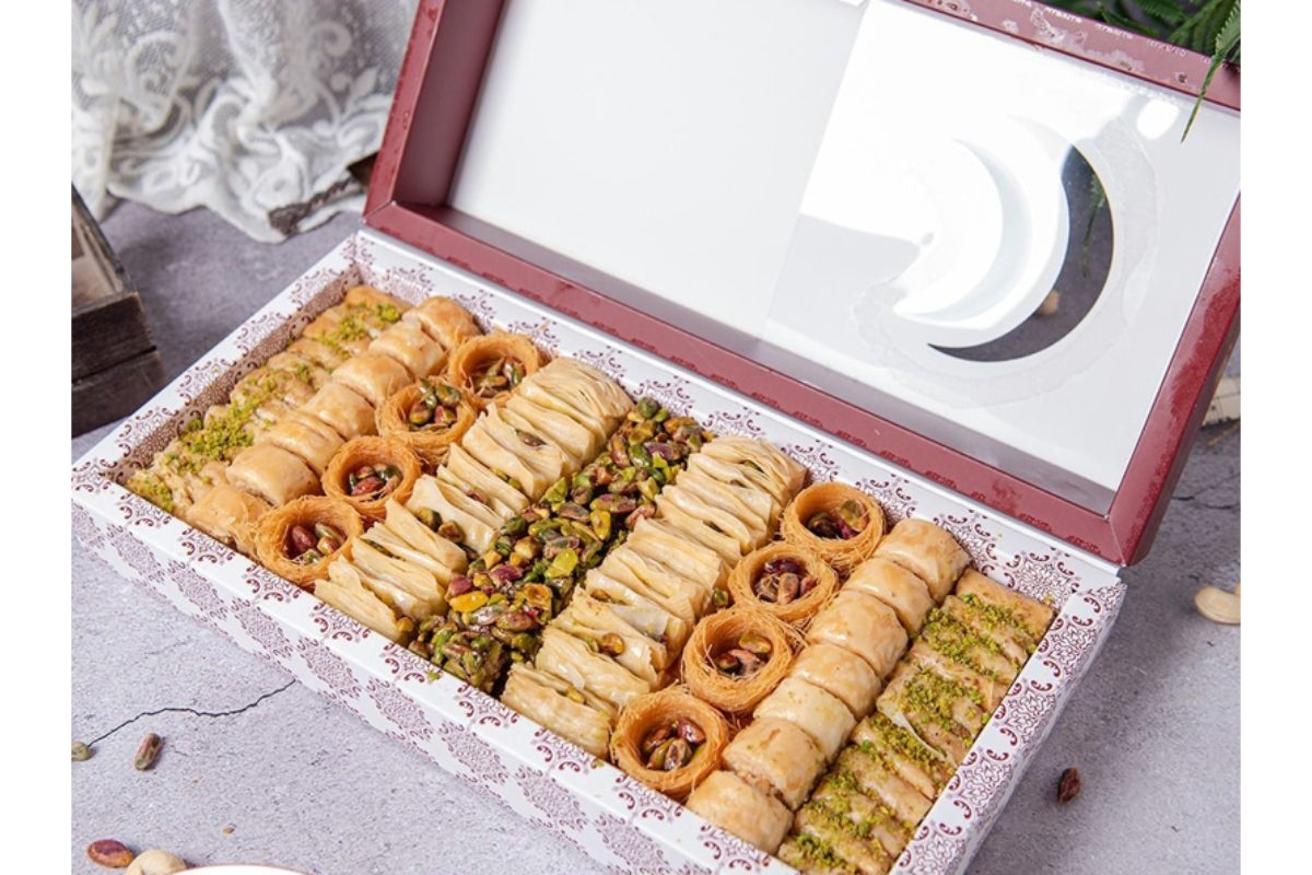 Mix Baklava