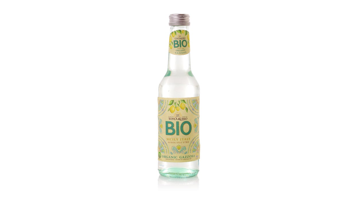 Tomarchio Organic Gazzosa 275ml