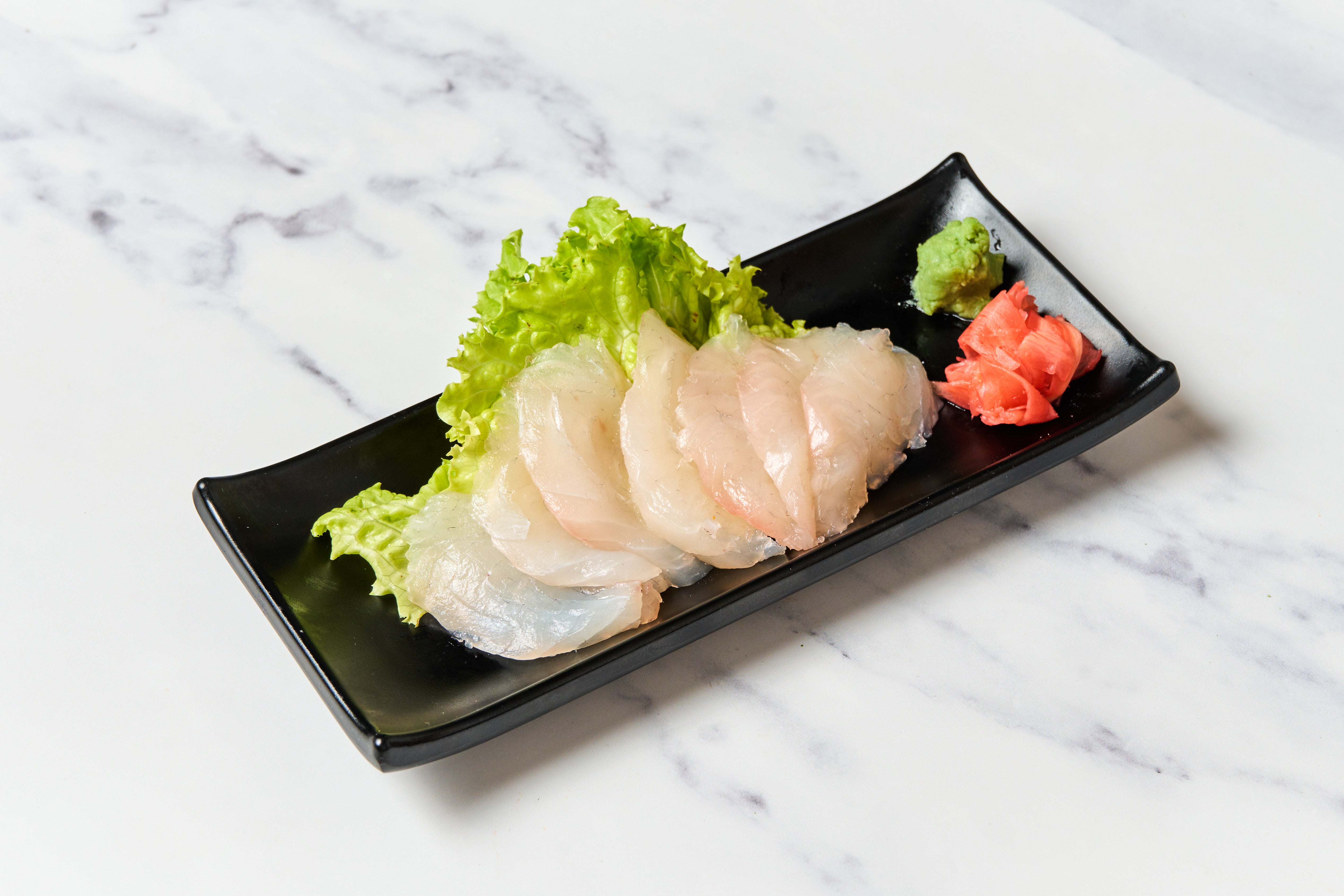Sashimi daurade - 7 pièces
