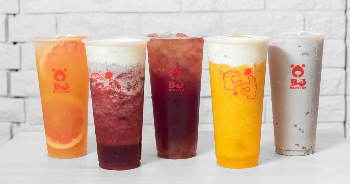 BJ Milk Tea - Tanjong Pagar delivery from Tanjong Pagar - Order with ...