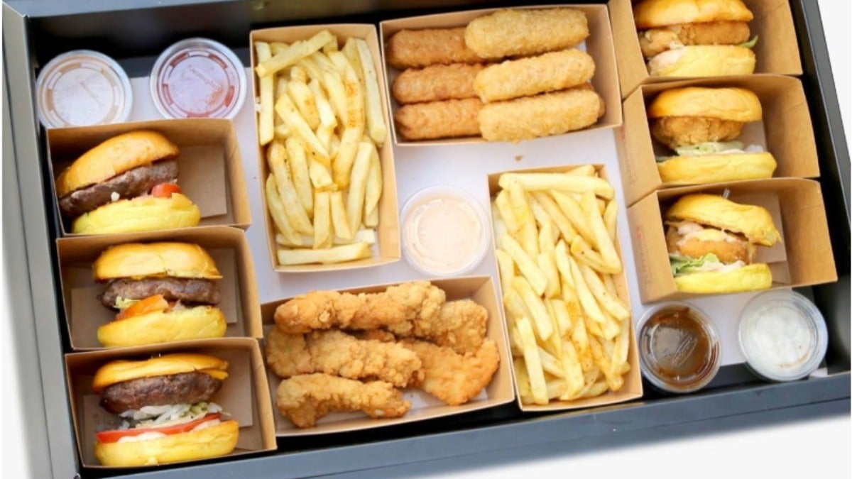 Slider Family Box