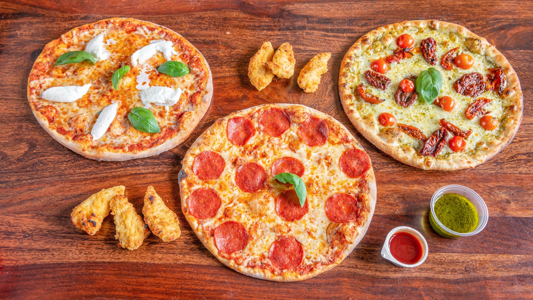 Pizza Xpress delivery from Blanchardstown Order with Deliveroo