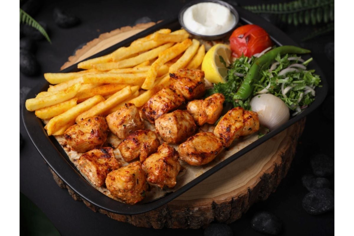 ZH Tawook Meal
