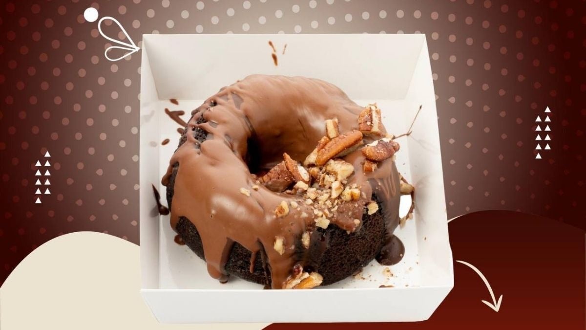 Matilda Cake Donut
